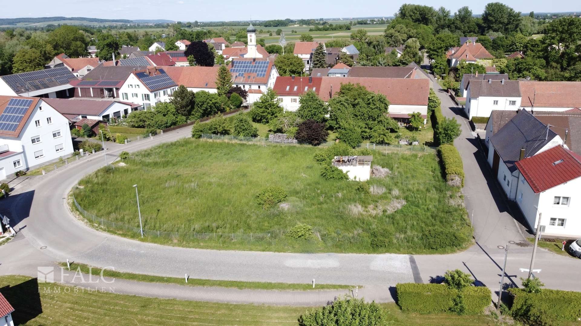 Grundstück